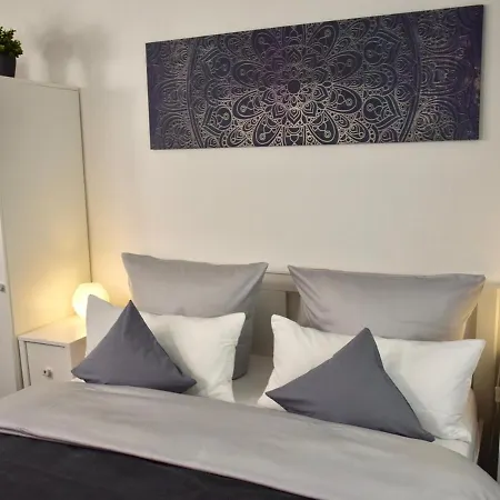 Appartamento Im Kleinen Stil Ll Linz am Rhein Esterno foto